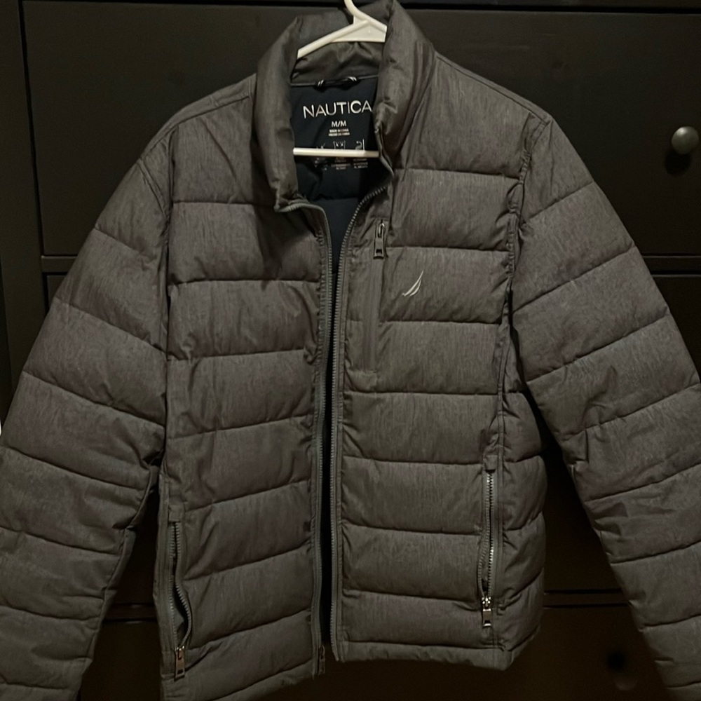 Nautica puffer jacket